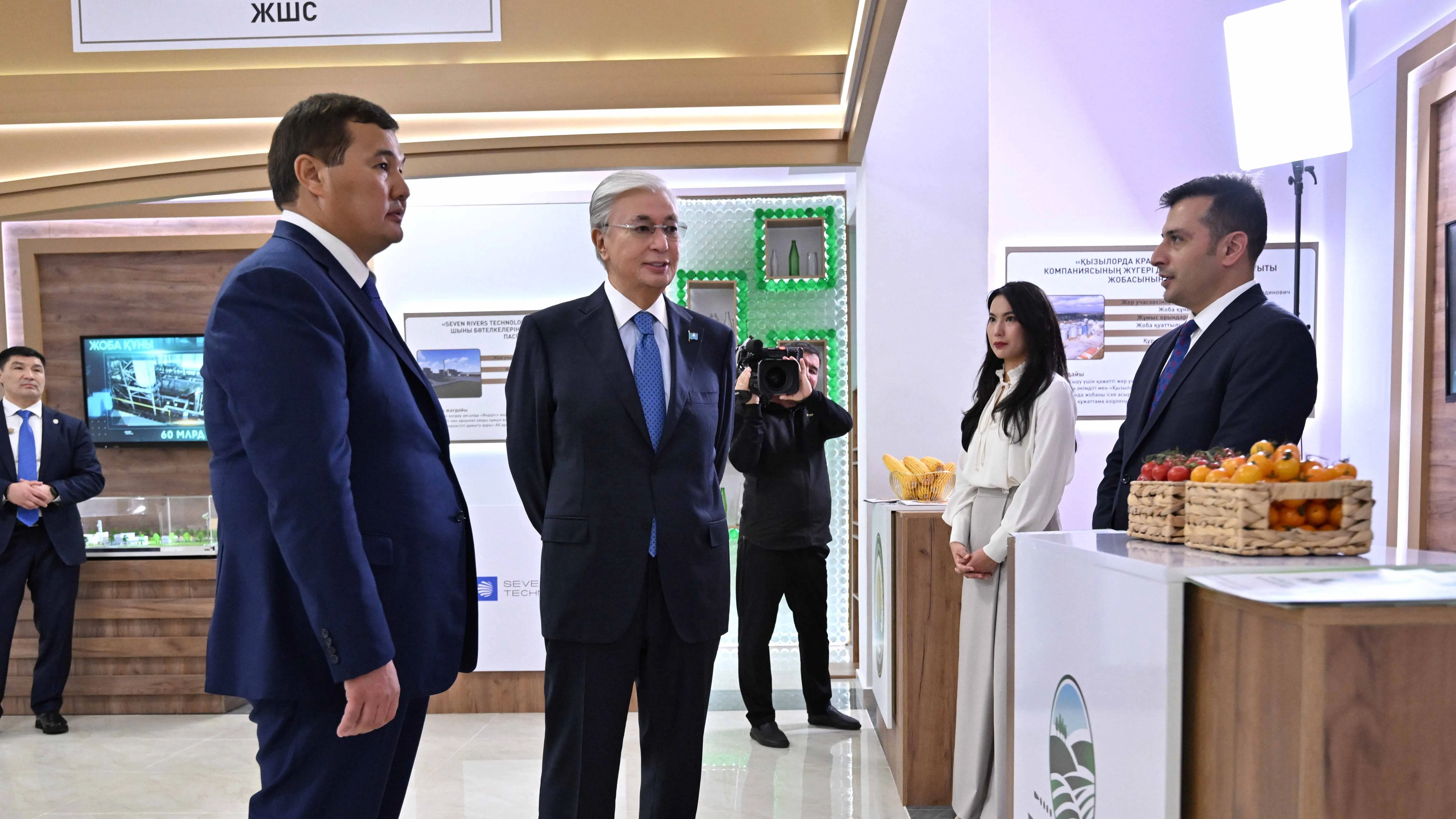 К строительству второй АЭС приступят в ближайшее время К строительству второй АЭС приступят в ближайшее время фото на taspanews.kz от 30 октября 2025 15:52