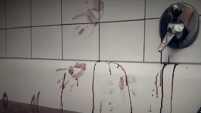 Иллюстративное фото В Экибастузе женщина ножом заколола своего сожителя