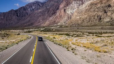 Иллюстративное фото "КазАвтоЖол" экспериментирует с асфальтом