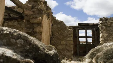 Жилой дом взорвался в Туркестанской области