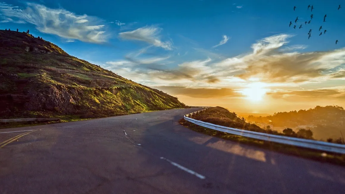 Иллюстративное фото Трасса до Коктала: работы завершились спустя три года фото на taspanews.kz от 31 октября 2025 10:33