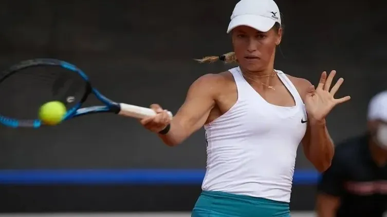 Архивное фото Юлия Путинцева выбывает из турнира в Китае фото на taspanews.kz от 31 октября 2025 13:01