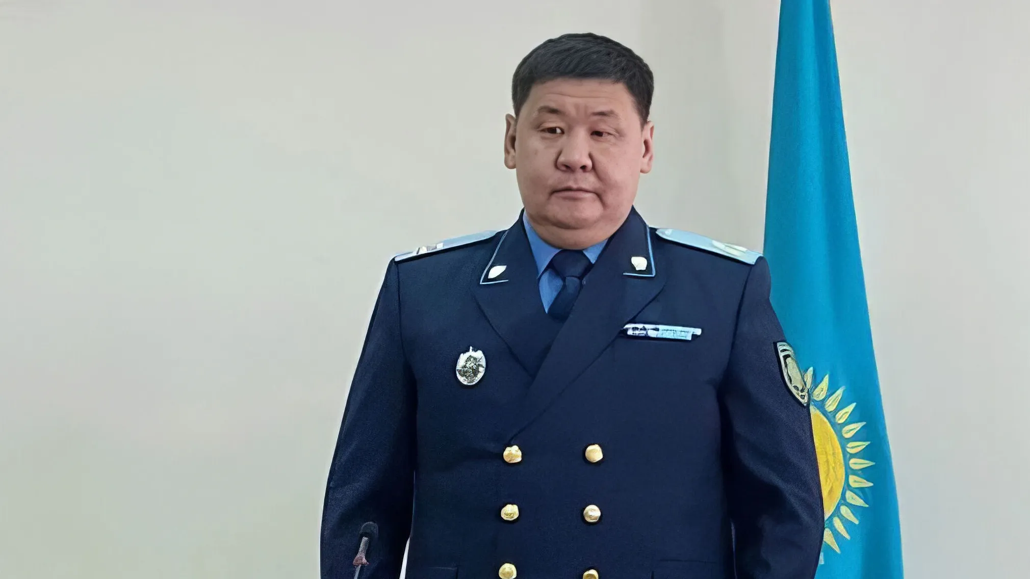 Архивное фото Бывший прокурор Рудного сел в тюрьму за многомиллионную взятку фото на taspanews.kz от 31 октября 2025 13:59