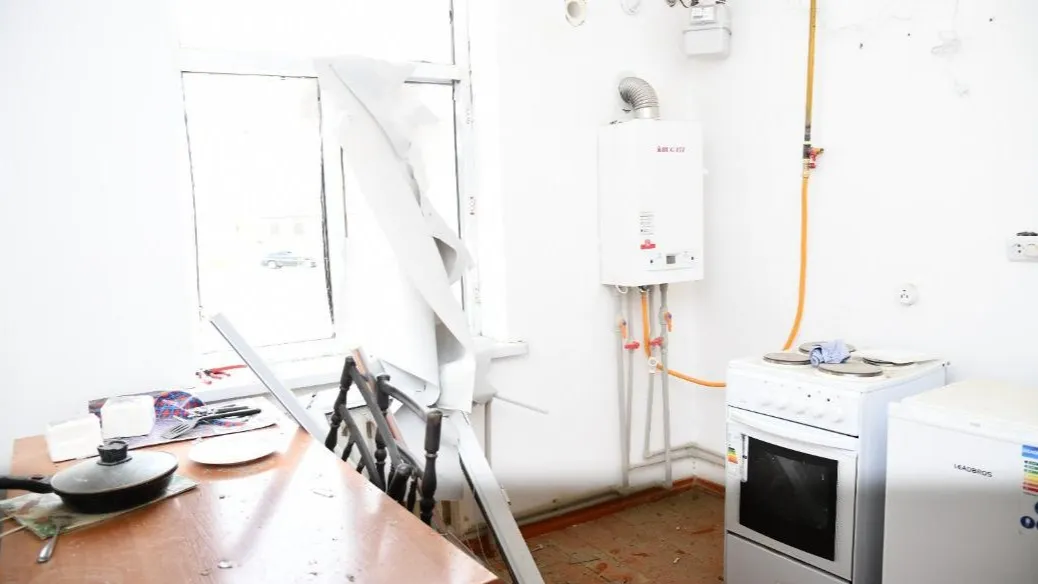 Взрыв в Туркестанской области прокомментировали в акимате Взрыв в Туркестанской области прокомментировали в акимате фото на taspanews.kz от 31 октября 2025 15:36