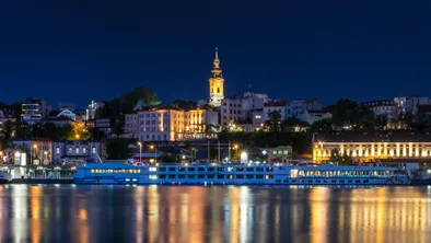 Астана-Белград: запущен прямой рейс