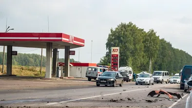 В Индии почти 20 человек погибли в ДТП