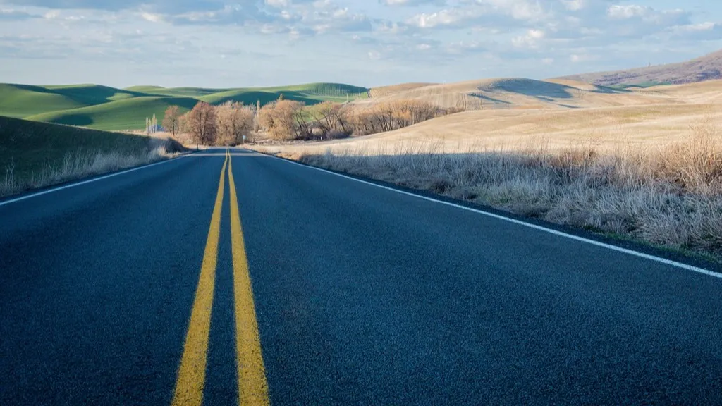 Ограничения ввели на одной из трасс в Акмолинской области фото на taspanews.kz от 03 ноября 2025 16:47