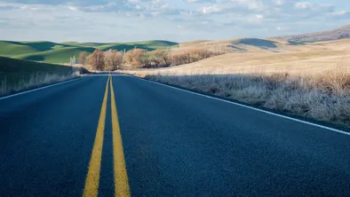 Ограничения ввели на одной из трасс в Акмолинской области