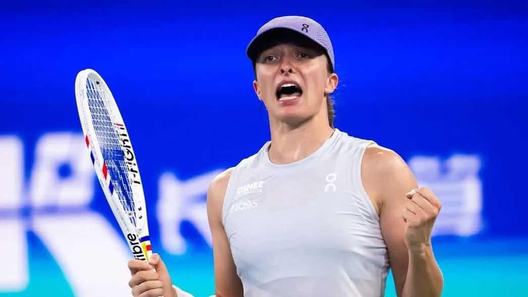 Ига Швентек рассказала, почему уступила Рыбакиной на Итоговом турнире WTA фото на taspanews.kz от 04 ноября 2025 09:18