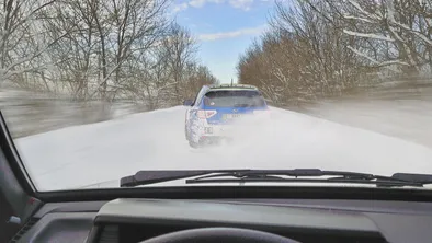 Полиция Алматы предупредила водителей