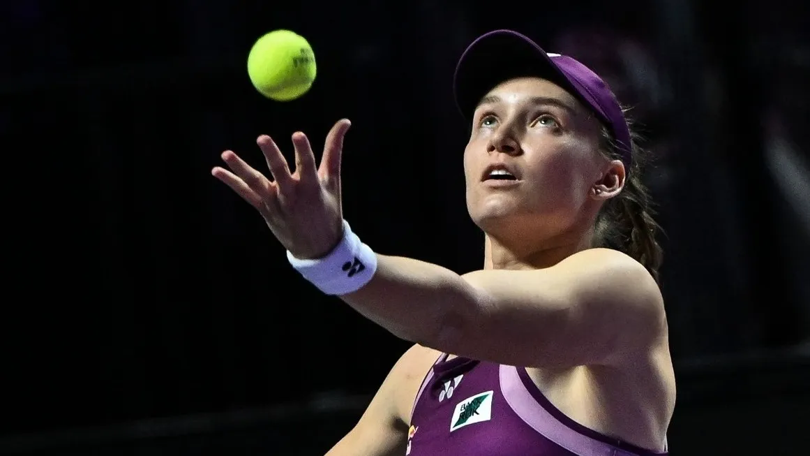 Решающий матч Рыбакиной против Киз на Итоговом турнире WTA: когда и где смотреть фото на taspanews.kz от 05 ноября 2025 10:49