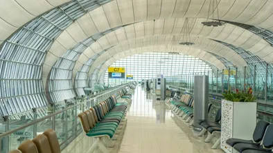 В Алматы задерживаются рейсы