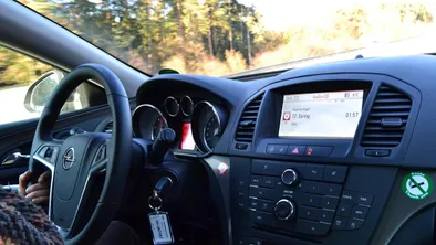 Работница полиции в Жетысу устроила пьяное ДТП