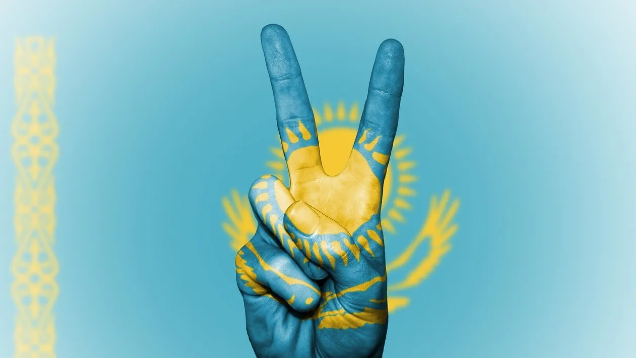 Символы-бренды утвердил Токаев фото на taspanews.kz от 05 ноября 2025 15:32