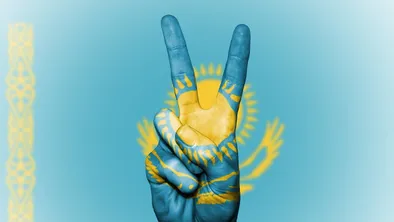 Символы-бренды утвердил Токаев