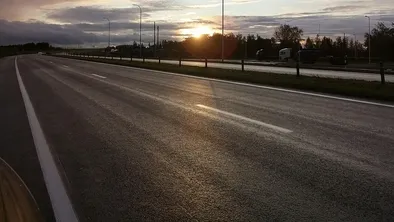 Ремонт трассы Кокшетау-РФ закончат позже