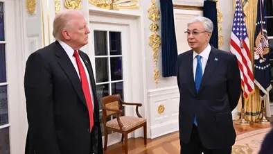 Приедет ли Трамп в Казахстан?
