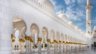 В Джакарте взорвалась мечеть