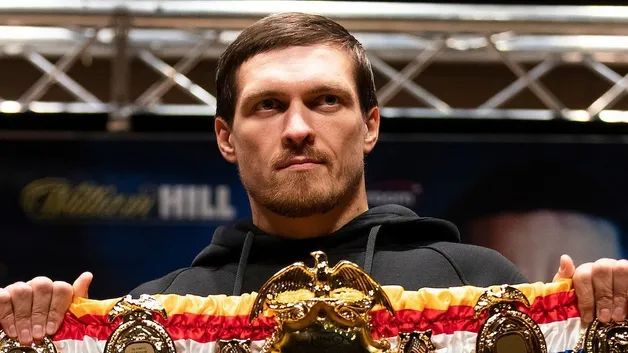 Александр Усик рассказал о деньгах и жизни: какова новая цель чемпиона