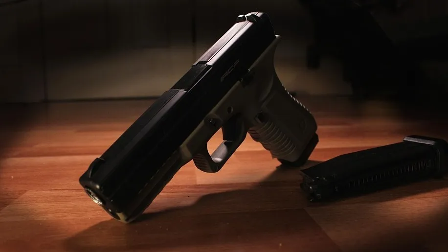 В Костанайской области жители хранили у себя дома винтовку и пистолет фото на taspanews.kz от 10 ноября 2025 10:52