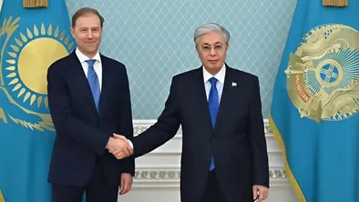Визит Токаева в Москву обсудили в Акорде