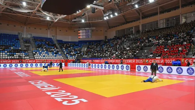 В Семее стартовал чемпионат Казахстана по дзюдо среди мужчин и женщин