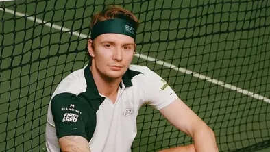 Александр Бублик поднялся в мировом рейтинге