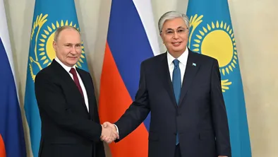 Завтра Токаев полетит в Россию с госвизитом