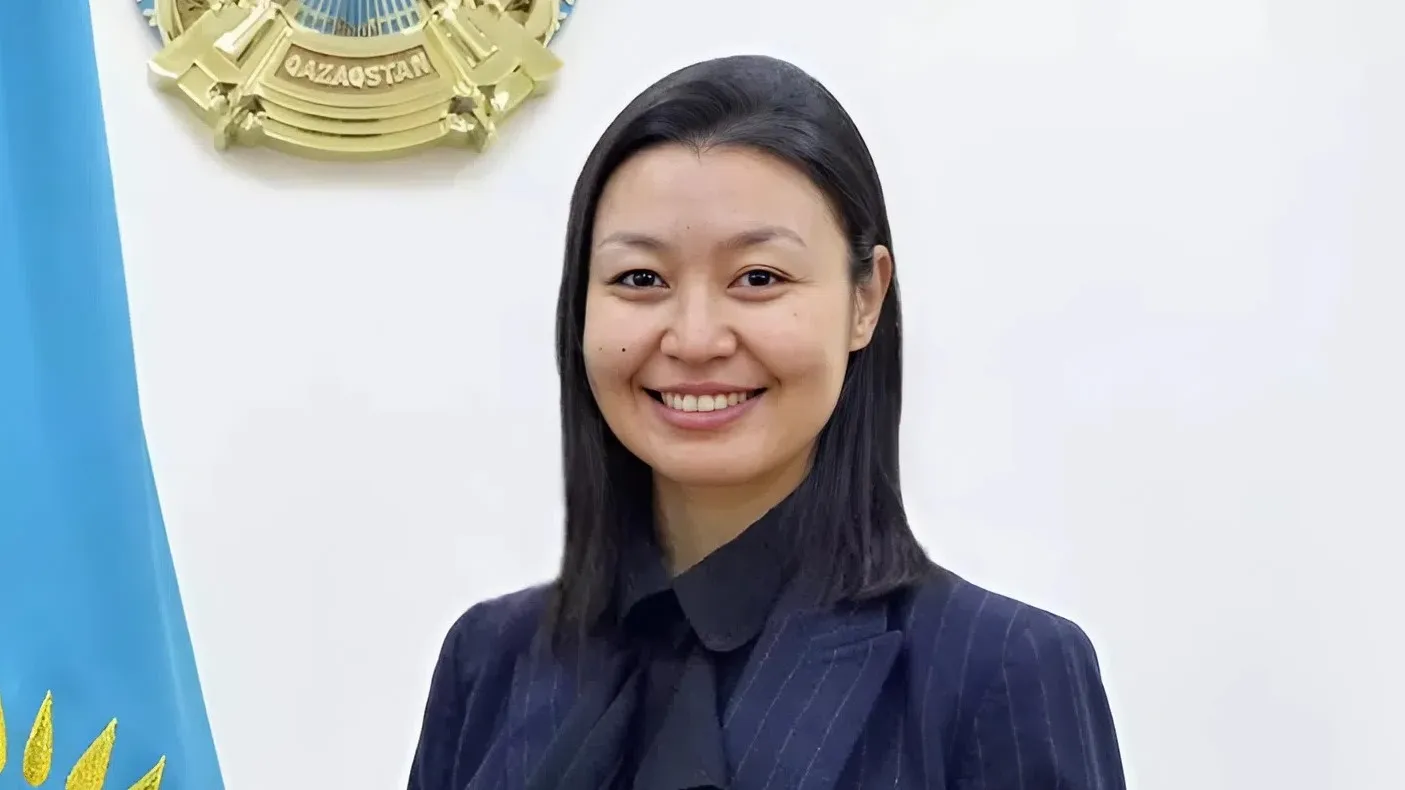 Бывшая министр экологии заняла пост в МИДе фото на taspanews.kz от 11 ноября 2025 09:24
