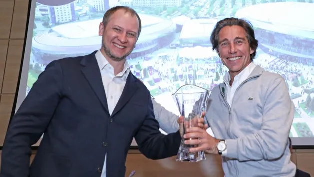 Almaty Open выделился среди турниров ATP 250 и получил международное признание