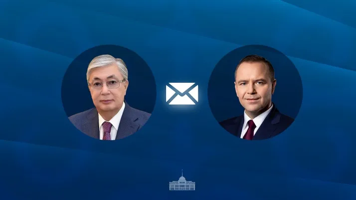Токаев поздравил президента Польши фото на taspanews.kz от 11 ноября 2025 10:29