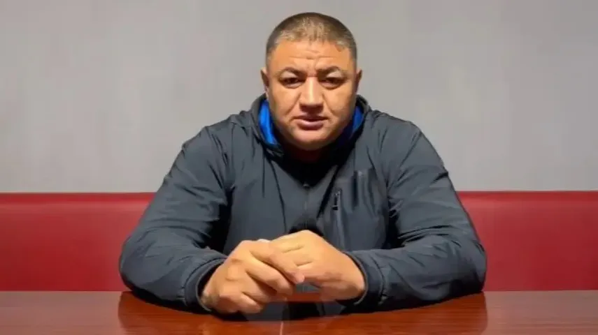 Дело Хасана Касымбаева: суд вынес приговор фото на taspanews.kz от 11 ноября 2025 10:56