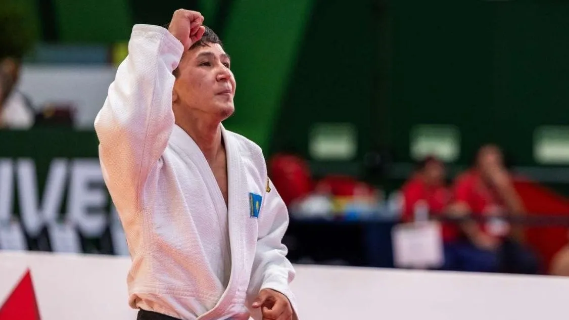 Определились первые победители чемпионата Казахстана по дзюдо фото на taspanews.kz от 11 ноября 2025 13:10