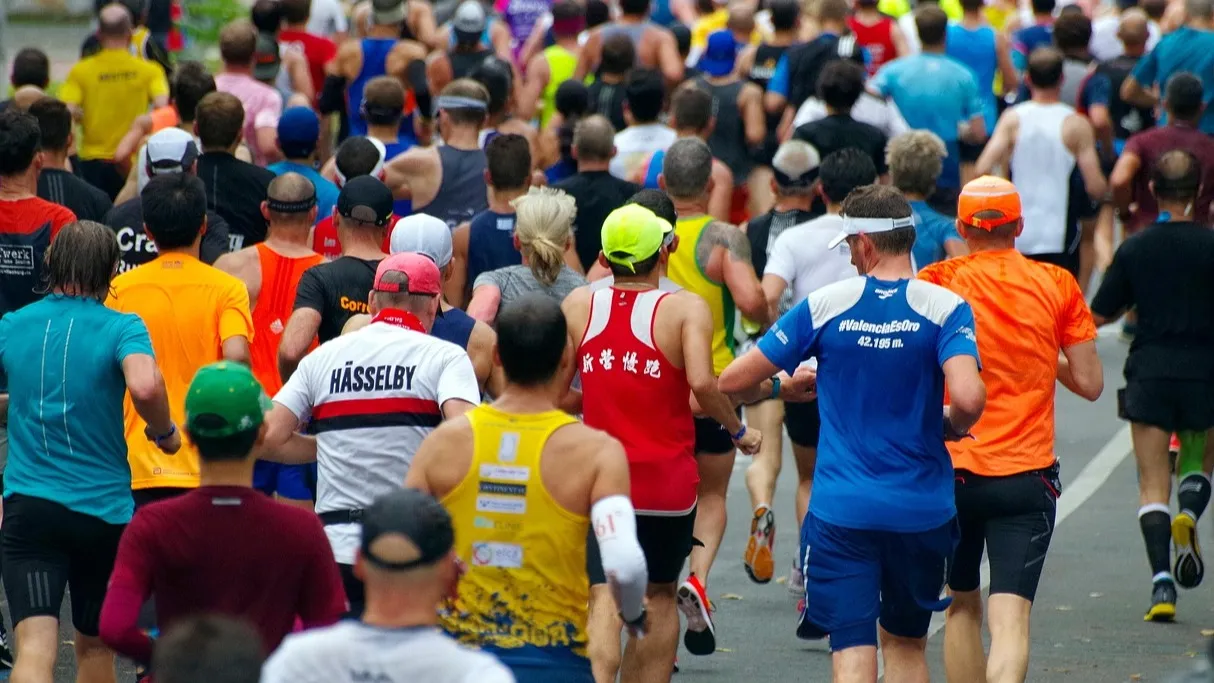 В Алматы проведут марафон: готовьтесь к перекрытым дорогам фото на taspanews.kz от 12 ноября 2025 14:24