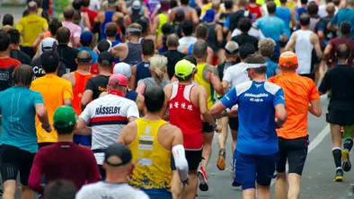 В Алматы проведут марафон: готовьтесь к перекрытым дорогам