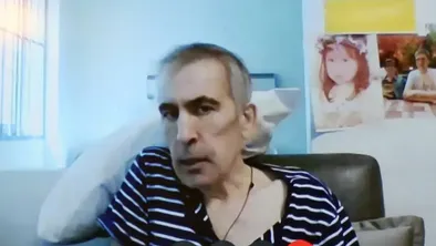 Саакашвили вернулся в тюрьму спустя три года лечения