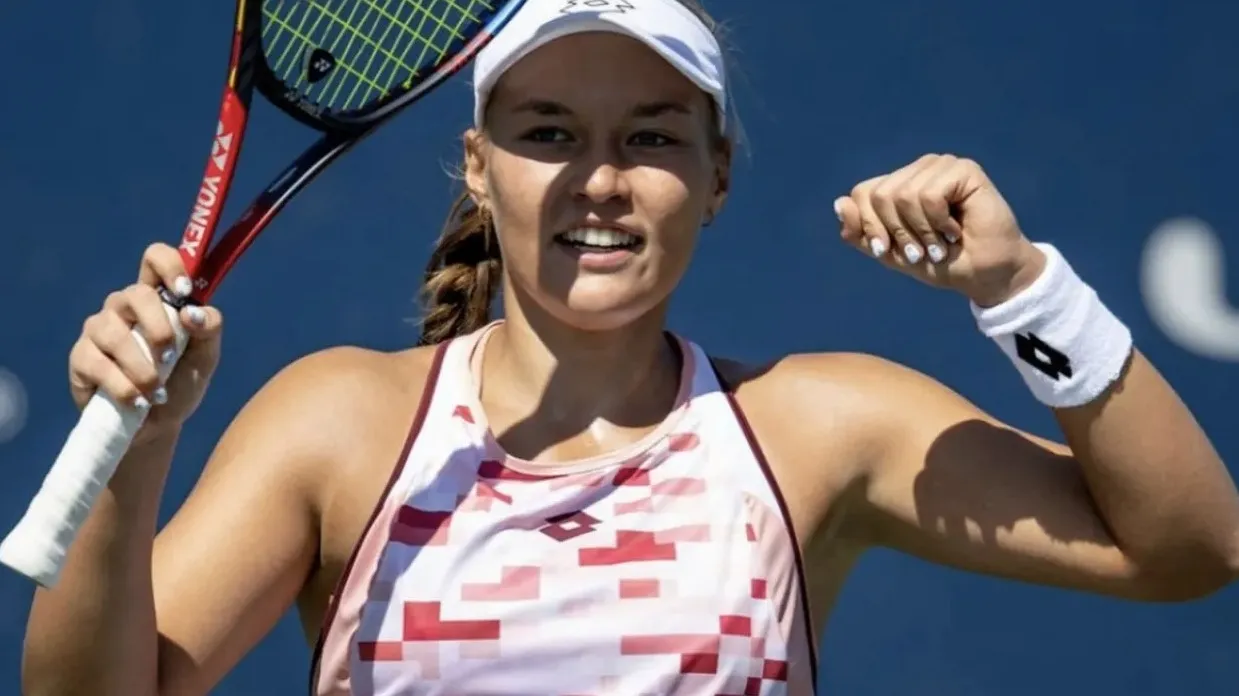 Соня  Жиенбаева выбила фаворитов турнира ITF в Остине: впереди новый вызов фото на taspanews.kz от 13 ноября 2025 11:18