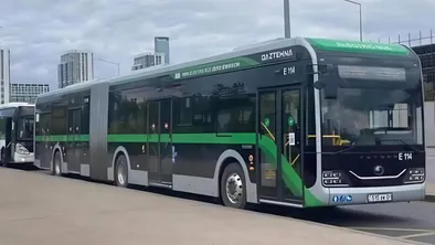 Для футбольных болельщиков в Астане запустят специальные автобусные маршруты