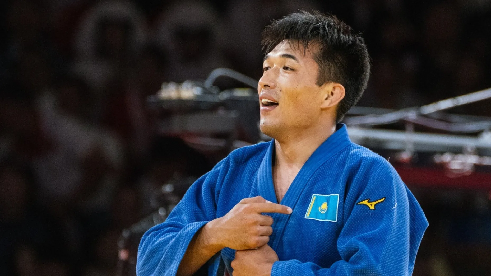 Опубликован состав сборной по дзюдо на Grand Slam: какие сюрпризы возможны фото на taspanews.kz от 14 ноября 2025 12:22