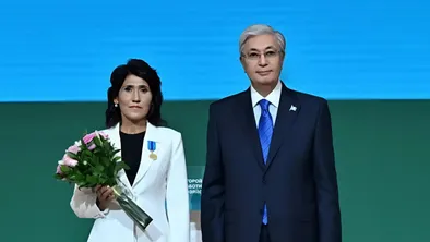 Токаев выступил на Форуме работников сельского хозяйства