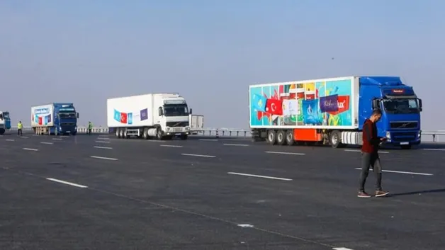 Трасса Алматы - Шымкент: работы завершены