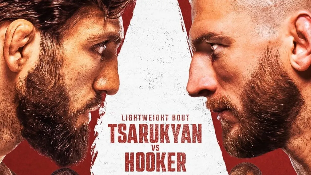 Царукян против Хукера, Алмабаев против Переса: какие еще бои будут на UFC Fight Night 265 фото на taspanews.kz от 18 ноября 2025 13:48