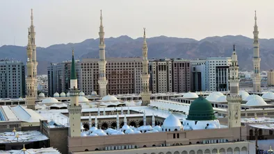 Смертельное ДТП в Саудовской Аравии: сгорел автобус с паломниками