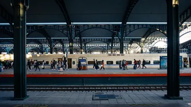 Ремонт вокзала Алматы - 1 прокомментировал аким города