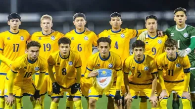 Казахстан U19 вышел в следующий этап квалификации Евро: как прошла игра с Кипром