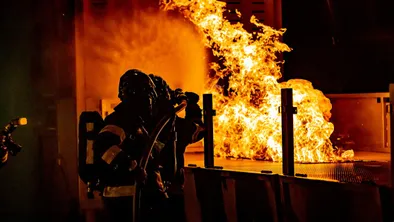 Решить проблему с пожарами поручил Бектенов правительству