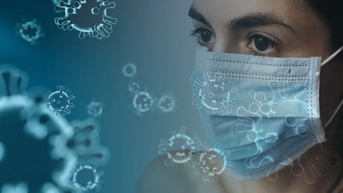 В стране растет заболеваемость ОРВИ фото на taspanews.kz от 19 ноября 2025 09:50