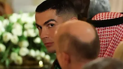 Роналду поужинал с Трампом