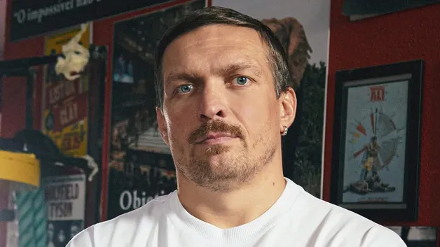 Александр Усик раскрыл имя своего соперника мечты
