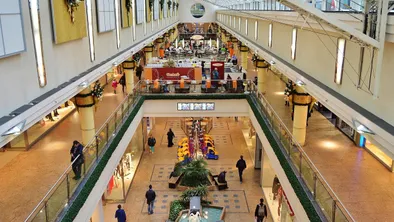 В одном из ТРЦ Атырау, якобы, заложили бомбу